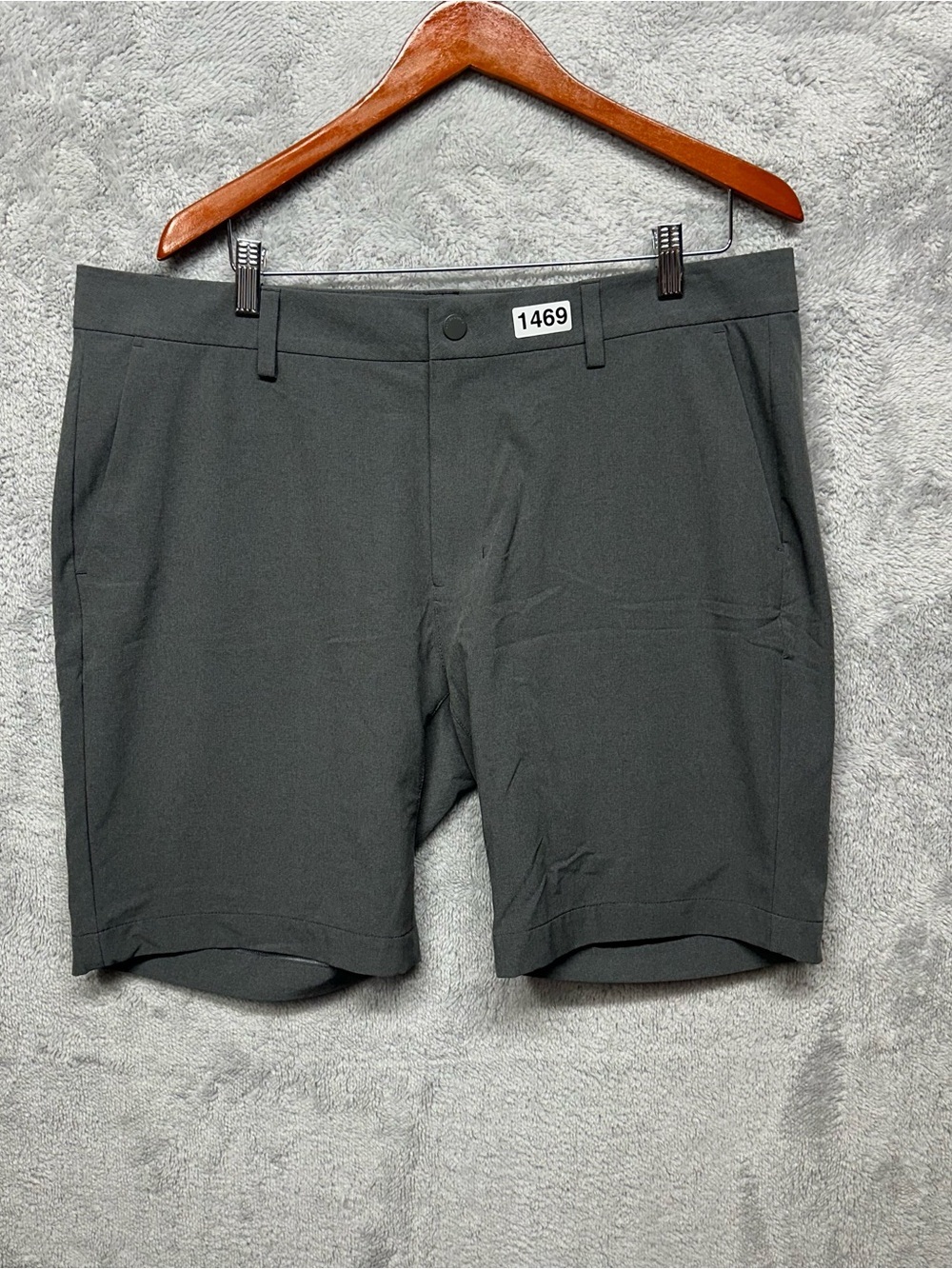 Cutter & Buck Golf Shorts Men’s Size 38 Gray Performance Lot of 2